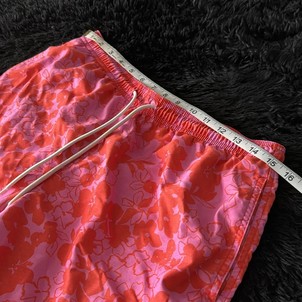 PACSUN floral pattern Swim short - Picture 3 of 12